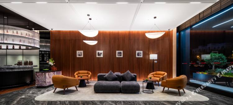 济南大明湖城际酒店图片