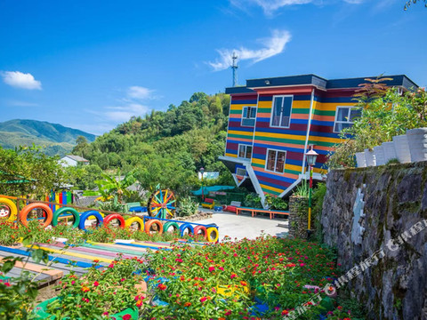 宁波奇遇谷民宿(溪口景区店)