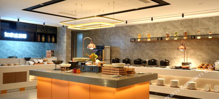 如家精选酒店(南华国际野生菌交易中心店)图片