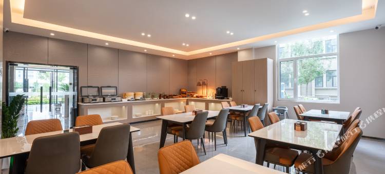 沃德Smart酒店(济南药谷维真商务港店)图片