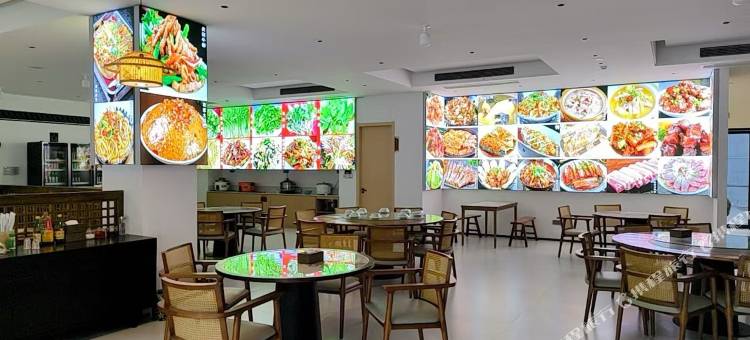 云漫松间酒店(黄山风景区南大门换乘中心店)图片