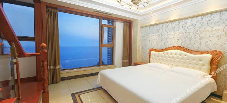 观山海loft海景民宿(秦皇岛金梦海湾店)图片