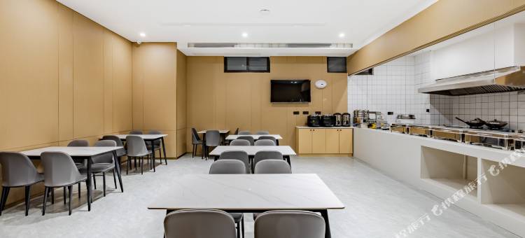 如家睿柏·云酒店(合肥蜀山区小庙店)图片