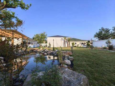 遇见山・Mountain森系花园美宿(中国矿业大学徐海学院新校区店)图片