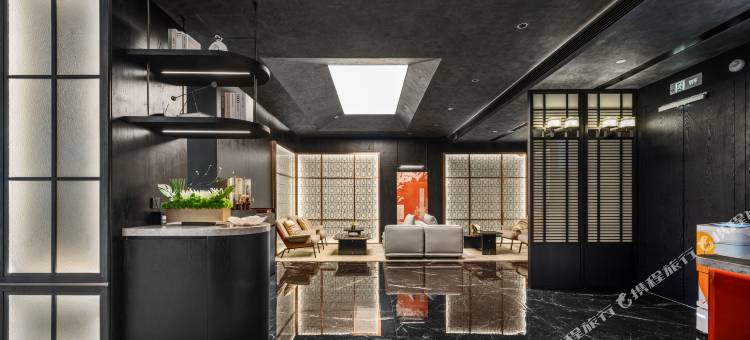 怡致酒店(武汉陆军总医院武商梦时代店)图片