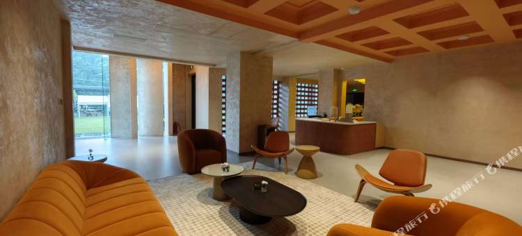 黛墨美宿艺术酒店图片