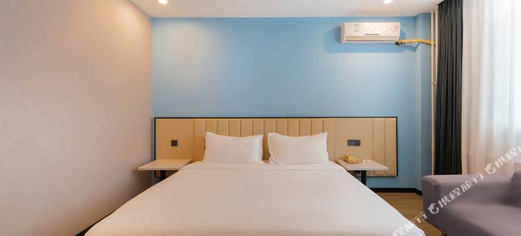 漳禾酒店(运城盐湖区南风广场店)图片