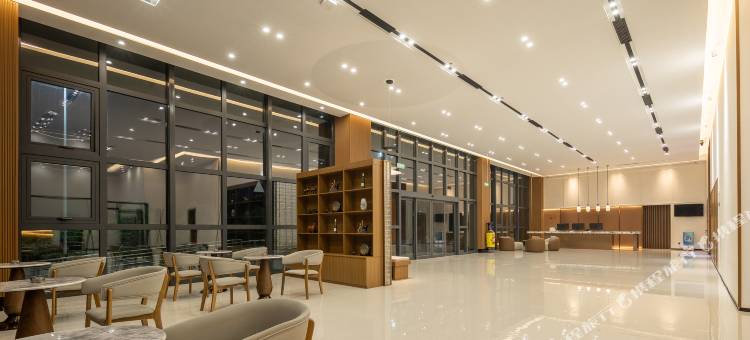 白玉兰酒店(沧州献县献商大厦店)图片