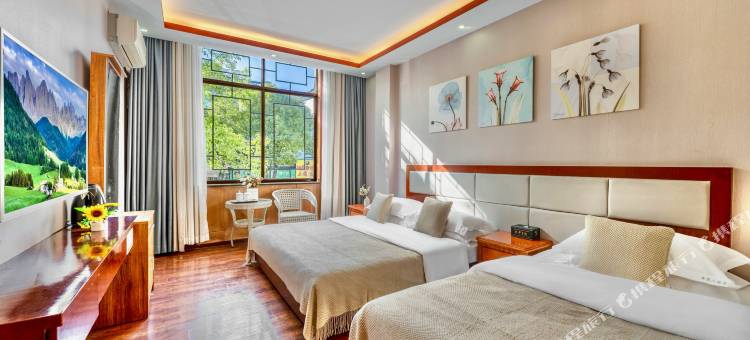 云菲儿酒店(丽江古城忠义市场木府店)图片