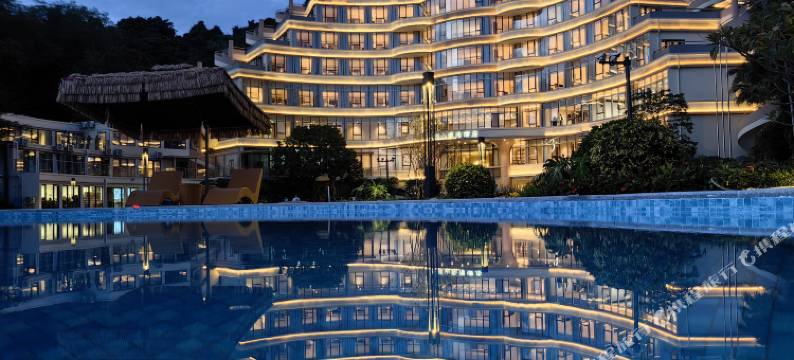 深圳五洲山海湾酒店图片