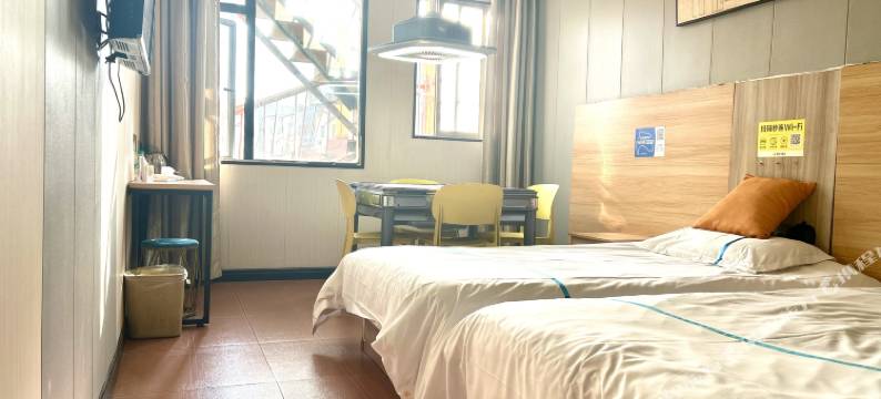 福昌精选酒店(国威路地铁站店)图片