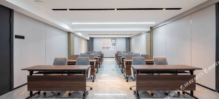 瑾旺·瑞吉酒店(天津空港商务区滨海国际机场店)图片