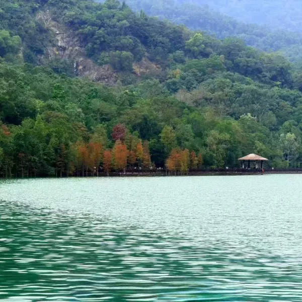 初遇轻奢酒民宿（吾悦广场山西博物院店）