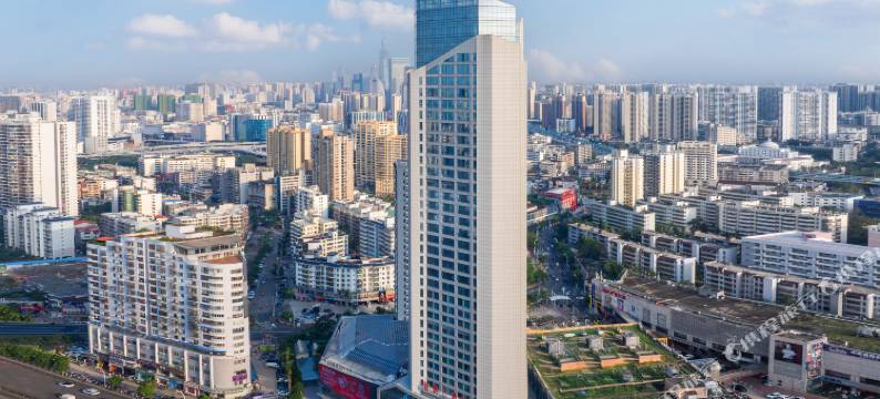 海口云端酒店(国贸中心友谊阳光城店)图片