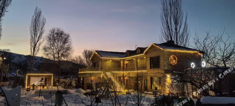 库尔德宁乡谣小筑民宿图片