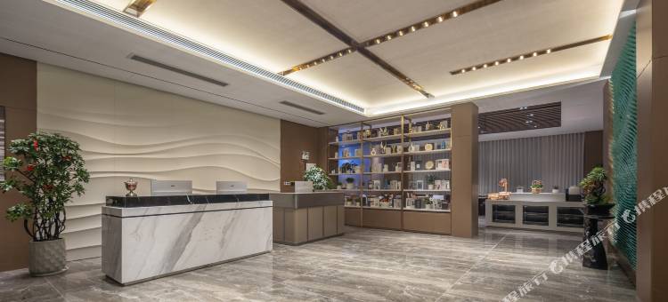 美岸酒店(溧阳上河城吾悦广场店)图片