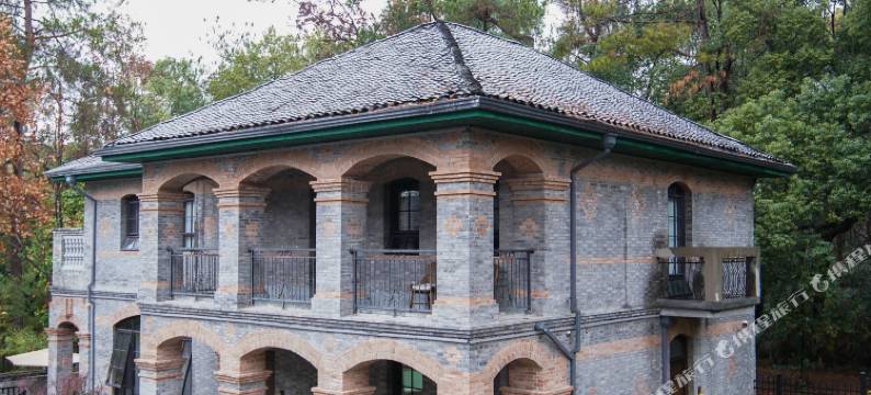 景德镇行山世外·森林里图片