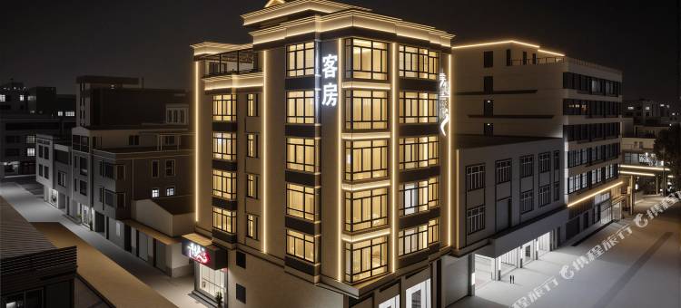 汕头幸福里公寓图片