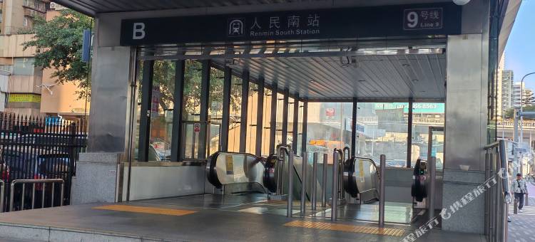好再来住宿(罗湖口岸店)图片
