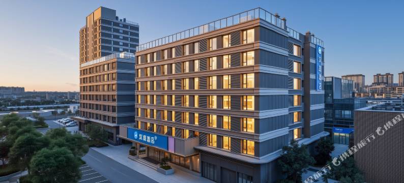 汉庭酒店(西安咸阳国际机场T5航站楼店)图片