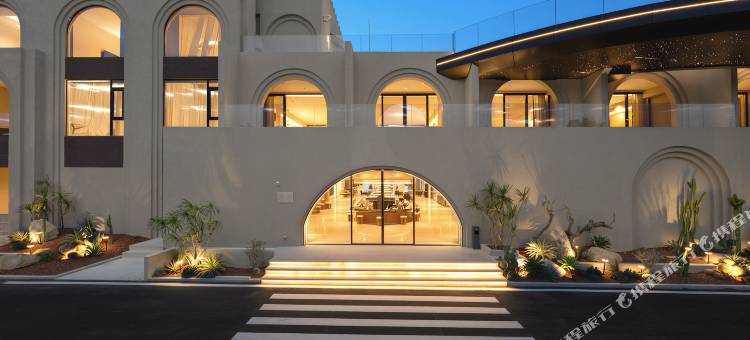 南澳·厚湾度假酒店图片