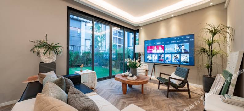 安吉爱家·霖溪谷民宿(奇幻嘉乐比店)图片