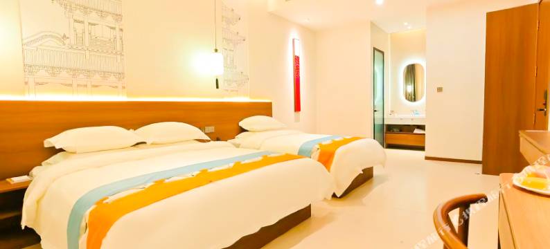 铭栖民宿(青州古城景区店)图片