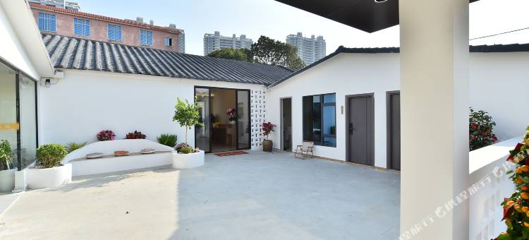 北海欢禧别院民宿图片