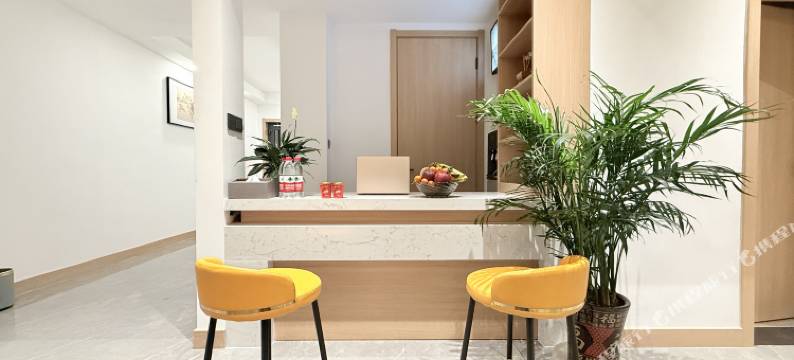 五台山心有所宿民宿(水神庙店)图片