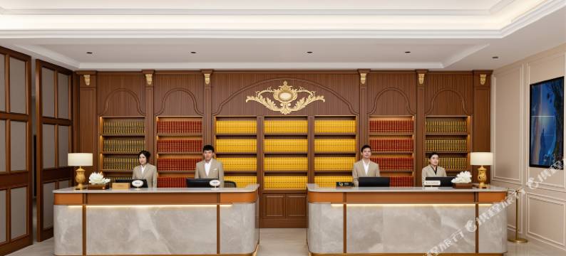 维也纳国际酒店(哈尔滨三大动力路哈电集团哈尔滨电机厂公司店)图片