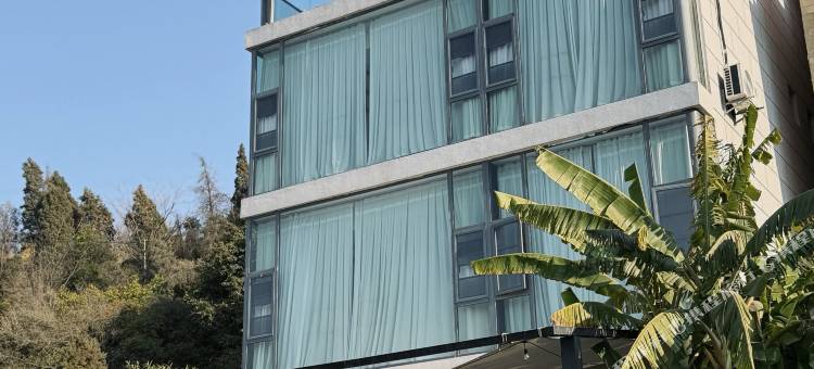 抚仙湖听蓝·抚民宿图片