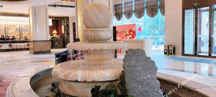 金德瑞国际酒店(宜昌水悦城购物中心三峡大学店)图片