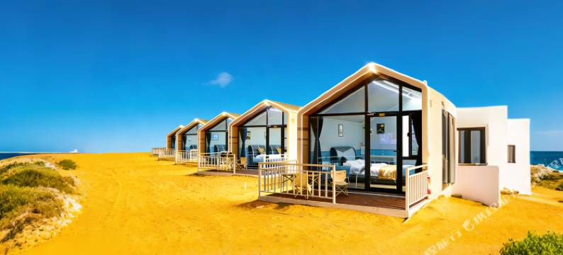 星耀大地·沙漠观星露营基地图片