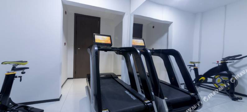 蓝萨大酒店(靖边长城路店)图片