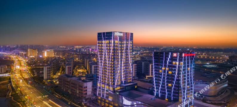 衢州希尔顿酒店图片