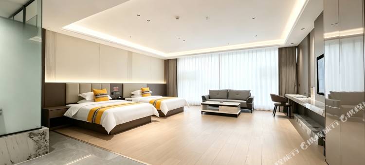 和悦酒店(砀山天御府店)图片