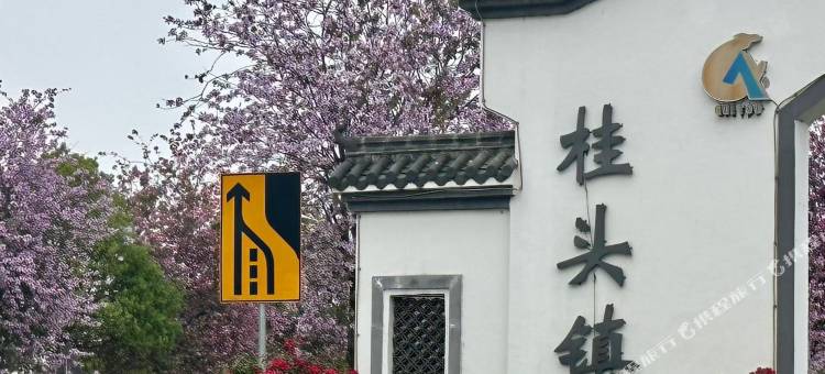 四季庭院·Courtyard山景度假民宿(韶关丹霞机场店)图片
