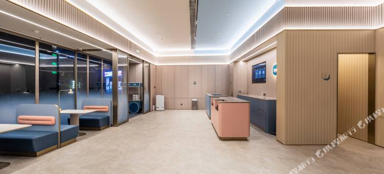 汉庭郑州龙子湖酒店图片