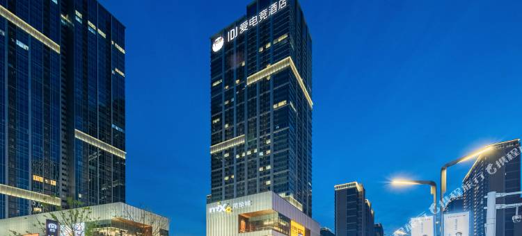 IDJ爱电竞(郑州东站郑东万象城店)图片