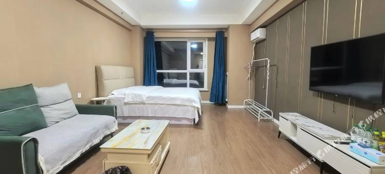 家旅公寓(牡丹江万达广场店)图片
