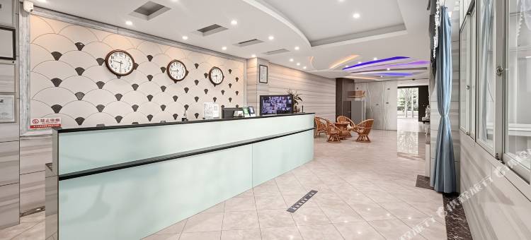 闽清微客酒店图片