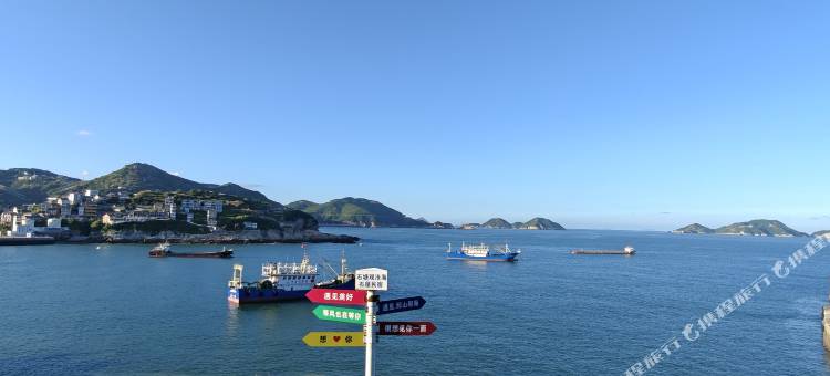 石塘观沧海民宿图片