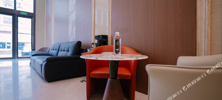 清沐·礼酒店(南通和美世家店)图片