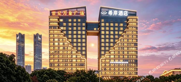 希岸酒店(南昌新建礼步湖店)图片