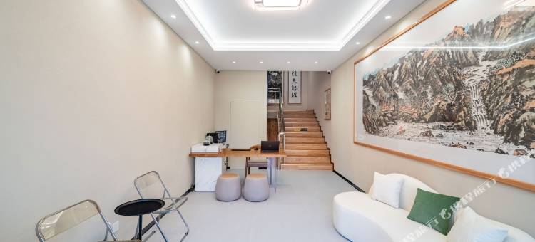 九鑫悠居宾馆(北戴河老虎石海上公园店)图片