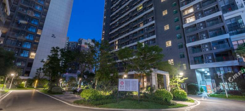 维客诺菲尔国际公寓(佛山朝安碧桂园店)图片