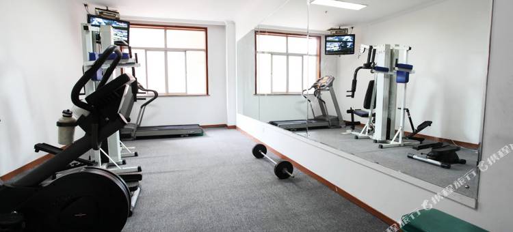 平湖绿阳大饭店图片