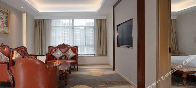 维也纳酒店(赣州信丰高铁西站店)图片