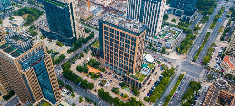 锦江之星品尚酒店(嘉兴南湖万达广场店)图片