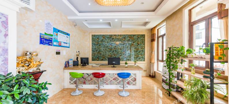 朱家尖梦幻海之缘·休闲民宿(南沙景区店)图片